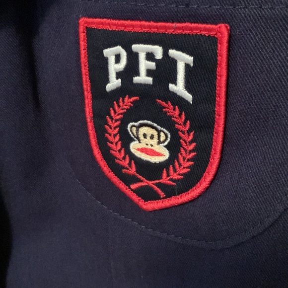 Paul Frank blazer with logo patch - Picture 2 of 3